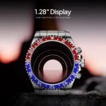 Fire-Boltt Astra Luxury Stainless Steel Smart Watch