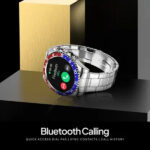 Fire-Boltt Astra Luxury Stainless Steel Smart Watch