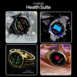 Fire-Boltt Astra Luxury Stainless Steel Smart Watch