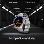 Fire-Boltt Astra Luxury Stainless Steel Smart Watch