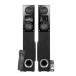 Intex Titan 2000 (D) | TW 16000 FMUB 160W 2.2 Tower Speaker (200W)