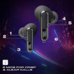 JBL Live Beam 3 True Wireless Earbuds