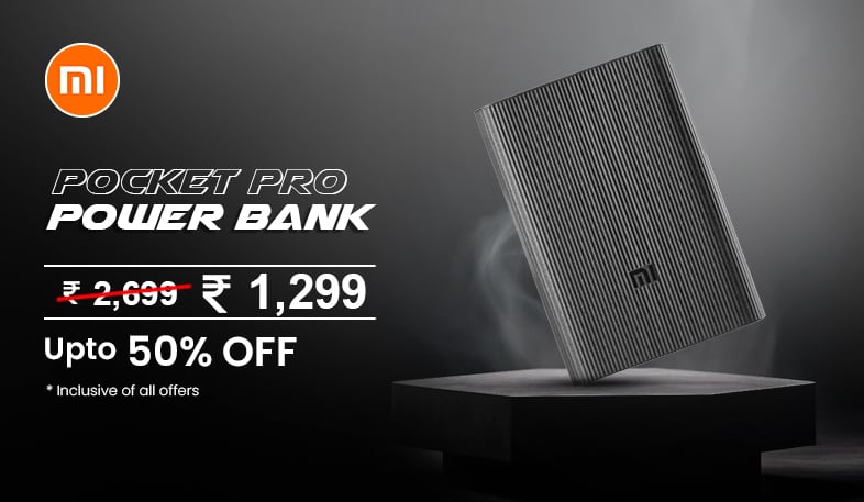 Mi Pocket Pro Power