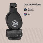 Noise One Wireless Bluetooth Gaming (Soft Black)