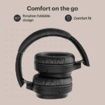 Noise One Wireless Bluetooth Gaming (Soft Black)