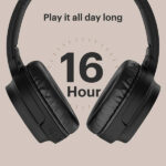Noise One Wireless Bluetooth Gaming (Soft Black)