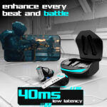 Nu Republic Cyberstud X8 TWS Wireless Earbuds