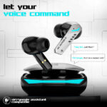 Nu Republic Cyberstud X8 TWS Wireless Earbuds