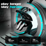 Nu Republic Cyberstud X8 TWS Wireless Earbuds