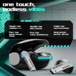 Nu Republic Cyberstud X8 TWS Wireless Earbuds