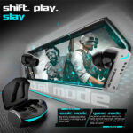 Nu Republic Cyberstud X8 TWS Wireless Earbuds