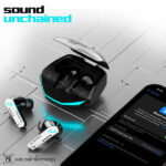 Nu Republic Cyberstud X8 TWS Wireless Earbuds