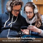 OneOdio A71 Wired Over the Ear Headphone with Mic