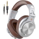 OneOdio A71 Wired Over the Ear Headphone with Mic