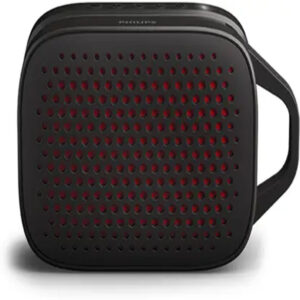 Philips Tas1209BK 5 W Bluetooth Speaker