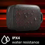 Philips Tas1209BK 5 W Bluetooth Speaker