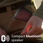 Philips Tas1209BK 5 W Bluetooth Speaker