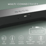 Syska Verve MSB02 Stereo Soundbar