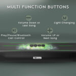Syska Verve MSB02 Stereo Soundbar