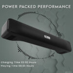 Syska Verve MSB02 Stereo Soundbar