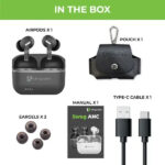 Ultraprolink UM1145BLK TWS Earphones