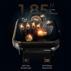 beatXP Marv Ace Bluetooth Calling Smart Watch