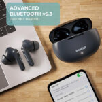 beatXP Tune XPods Bluetooth True Wireless Earbuds