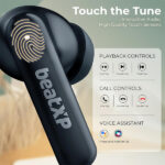 beatXP Tune XPods Bluetooth True Wireless Earbuds