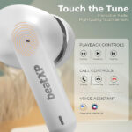 beatXP Tune XPods Bluetooth True Wireless Earbuds