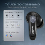 beatXP Wave XPods Bluetooth True Wireless Earbuds