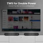 boAt Aavante Bar Aspire 10W Bluetooth Soundbar