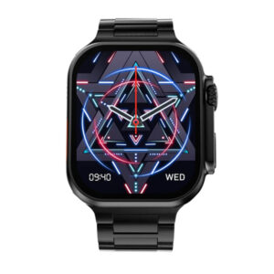 Fire-Boltt Dapper’s 54.61 mm (2.15 inch) IPS Big Screen Smartwatch
