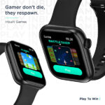 Pebble Cosmos Max Smart Watch