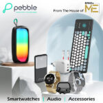 Pebble Cosmos Max Smart Watch