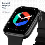 Pebble Cosmos Max Smart Watch