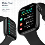 Pebble Cosmos Max Smart Watch