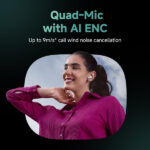 Redmi Buds 6 Truly Wireless Bluetooth Earbuds
