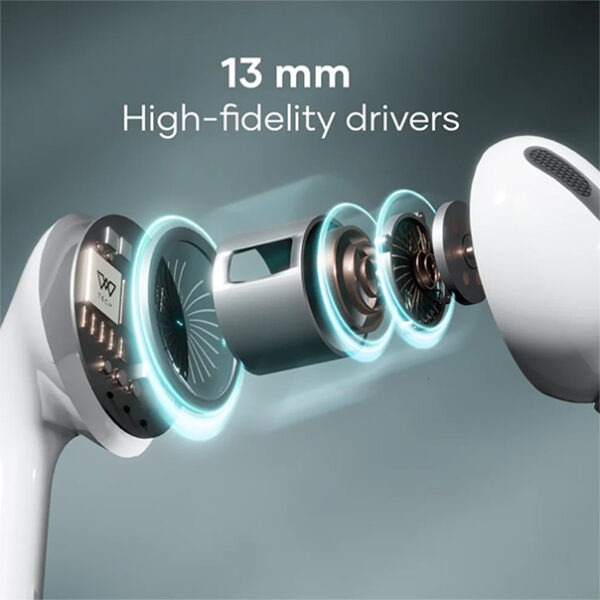 Wings Hypebuds 225 True Wireless Earbuds