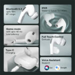 Wings Hypebuds 225 True Wireless Earbuds
