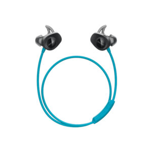 Bose Soundsport Sweatproof Bluetooth Wireless In Ear Earphones With Mic