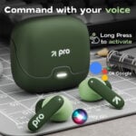 Boult Audio Z40 Pro with 100H Playtime