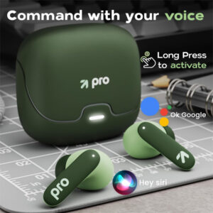 Boult Audio Z40 Pro with 100H Playtime