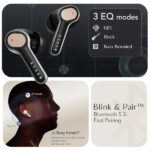 Boult Z40 Ultra ANC in Ear Earbuds with 100H Playtime