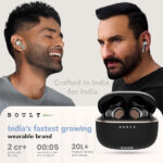 Boult Z40 Ultra ANC in Ear Earbuds with 100H Playtime
