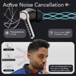 Boult Z40 Ultra ANC in Ear Earbuds with 100H Playtime