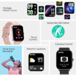 Fire-Boltt Aries Smart Watch