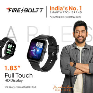 Fire-Boltt Aries Smart Watch