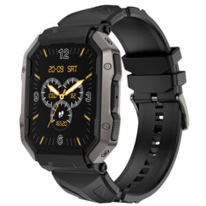 Fire-Boltt Cobra 1.78" AMOLED Army Grade Build Smartwatch