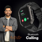 Fire-Boltt Cobra 1.78" AMOLED Army Grade Build Smartwatch