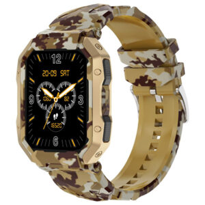 Fire-Boltt Cobra 1.78″ AMOLED Army Grade Build Smartwatch 7